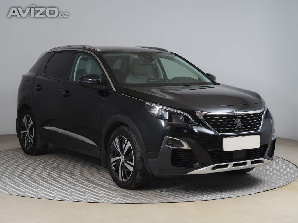 Peugeot 3008 1.2 PureTech