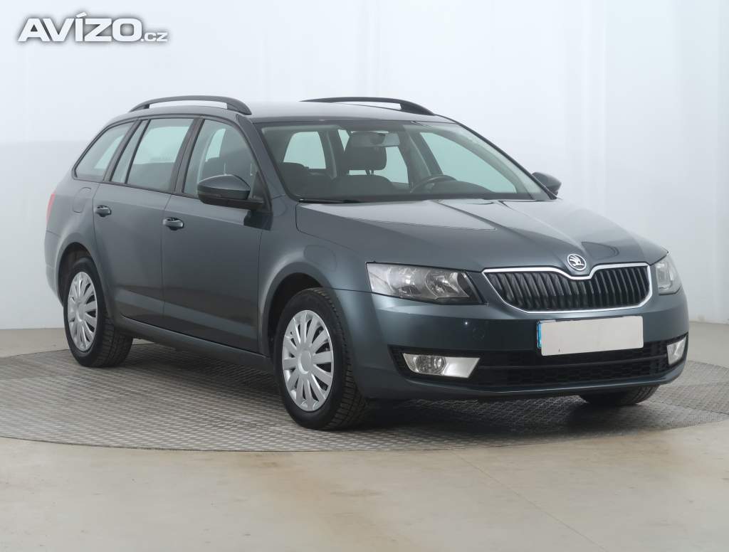 Škoda Octavia 1.6 TDI