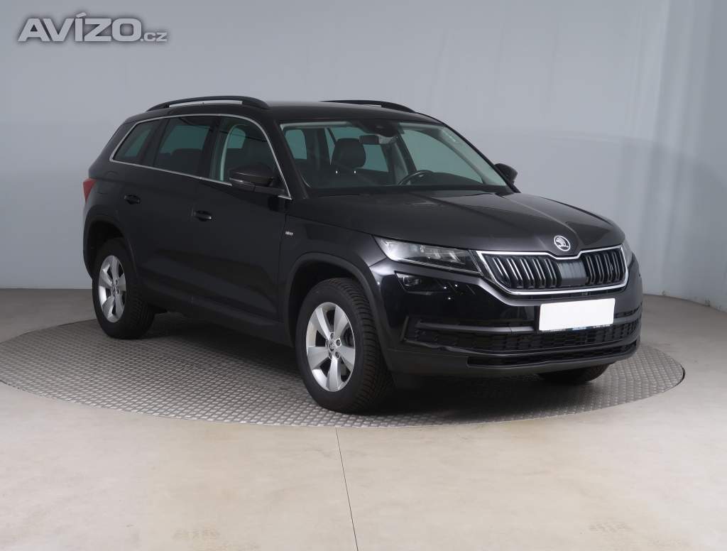 Škoda Kodiaq 2.0 TDI