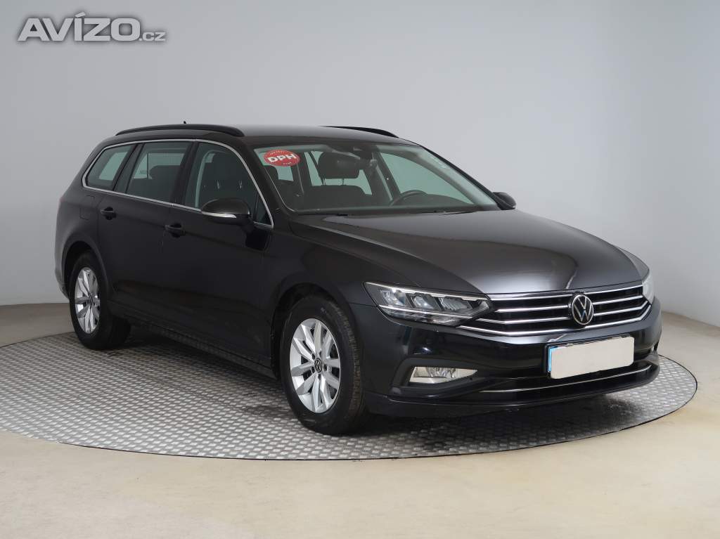 Volkswagen Passat 2.0 TDI
