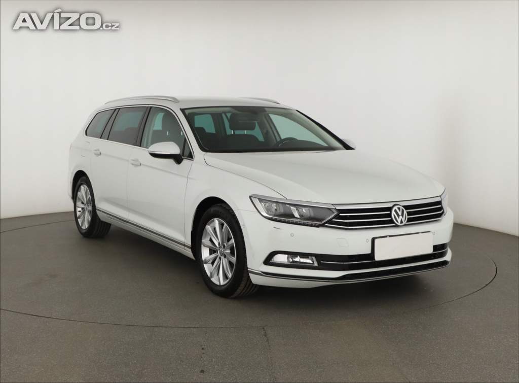 Volkswagen Passat 2.0 TDI