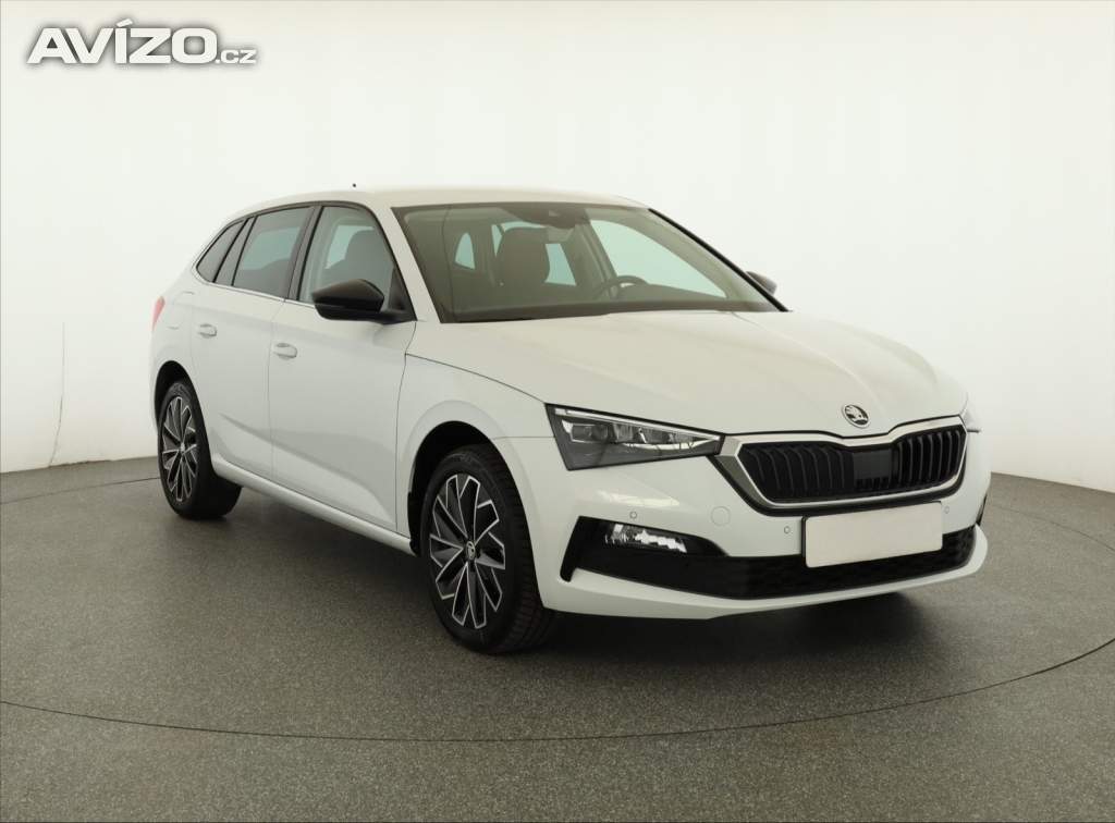 Škoda Scala 1.0 TSI