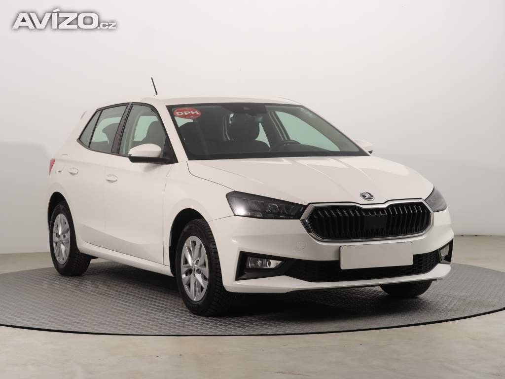 Škoda Fabia 1.0 TSI