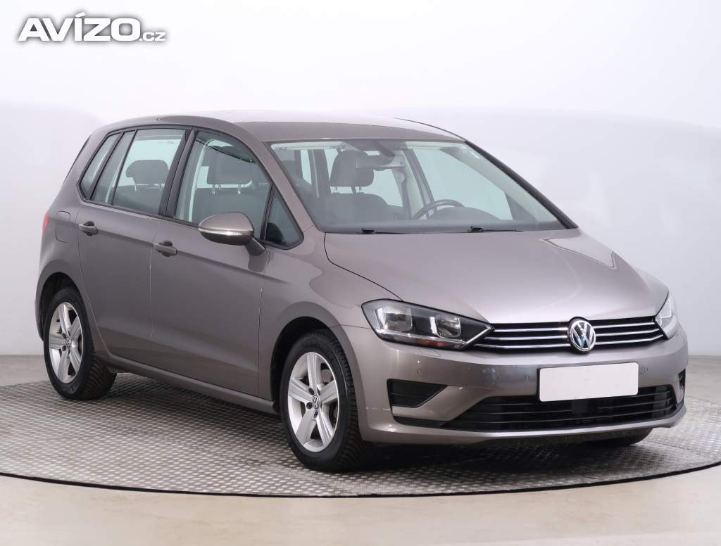 Volkswagen Golf Sportsvan 1.4 TSI