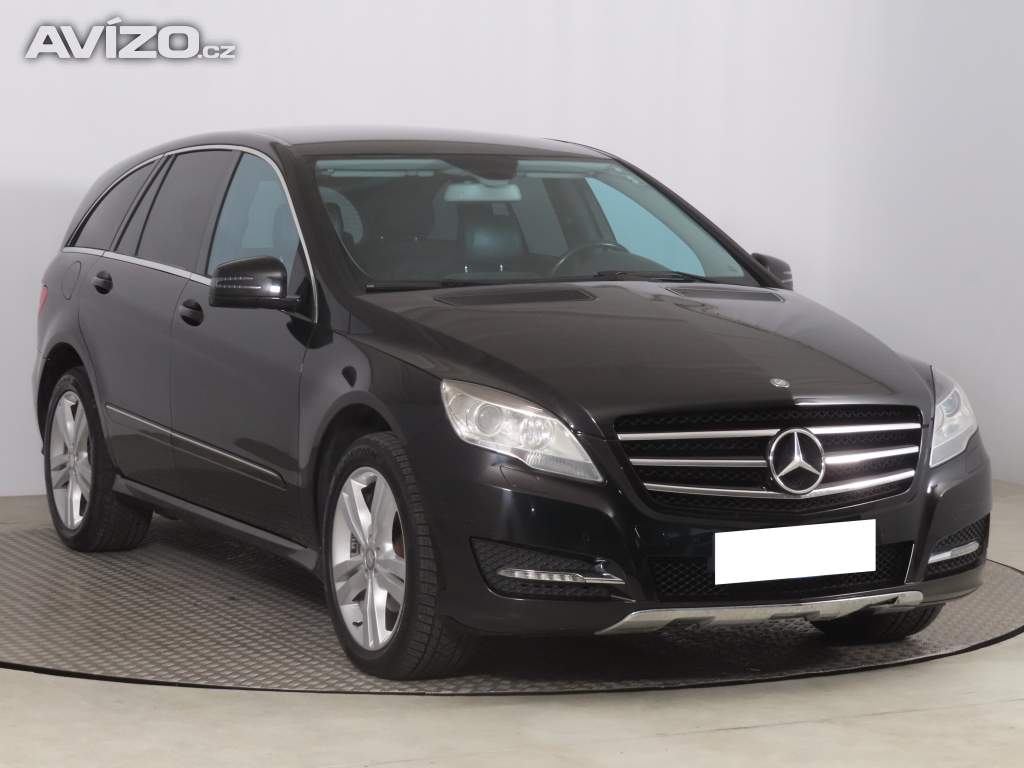 Mercedes-Benz Třídy R R 350 CDI 4MATIC