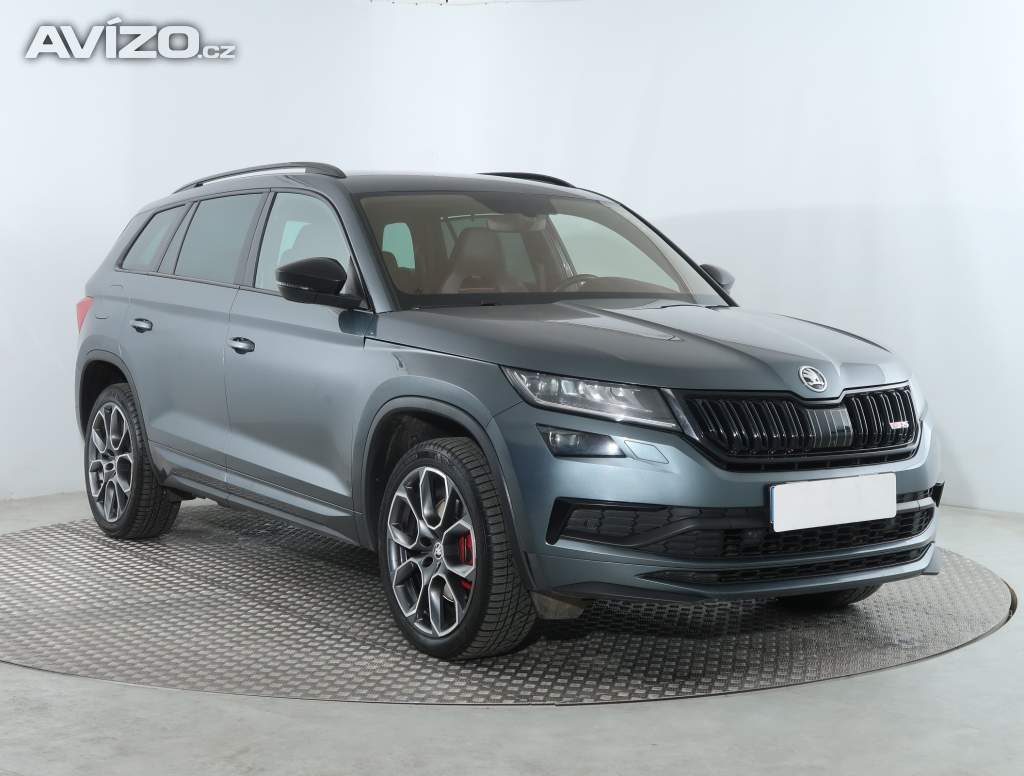 Škoda Kodiaq RS 2.0 TDI