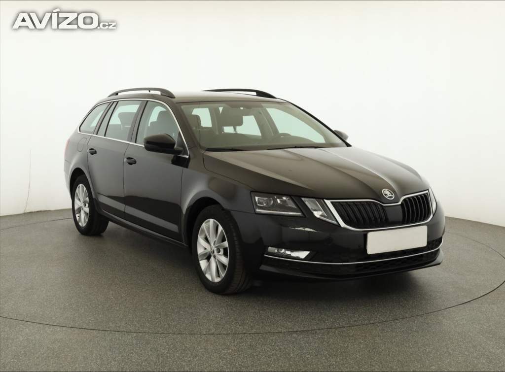 Škoda Octavia 1.6 TDI