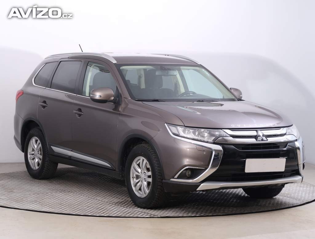 Mitsubishi Outlander 2.0