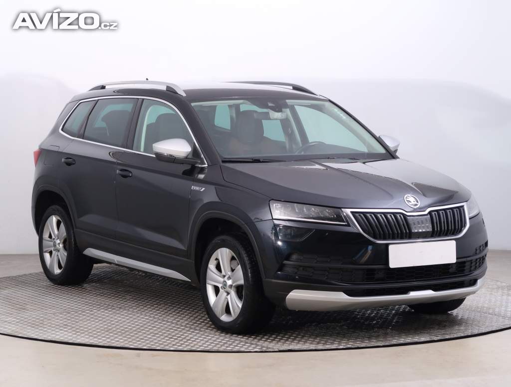 Škoda Karoq 2.0 TDI