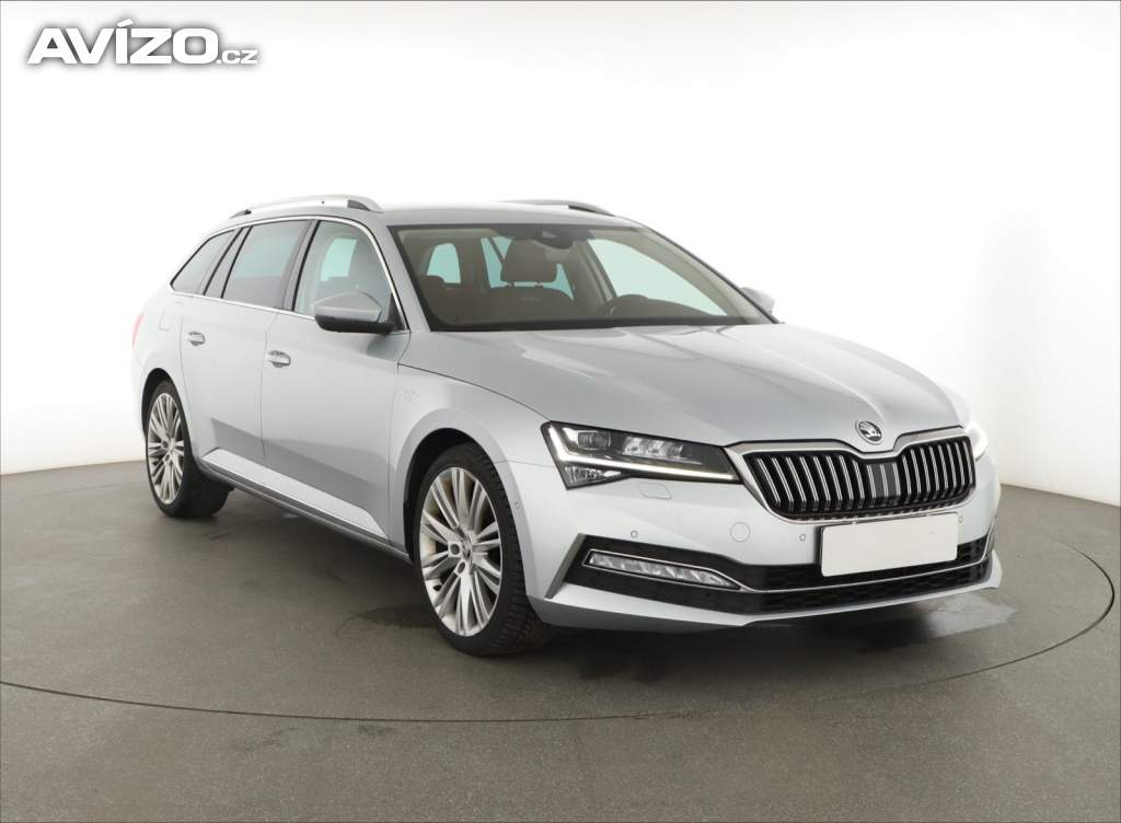 Škoda Superb 2.0 TDI