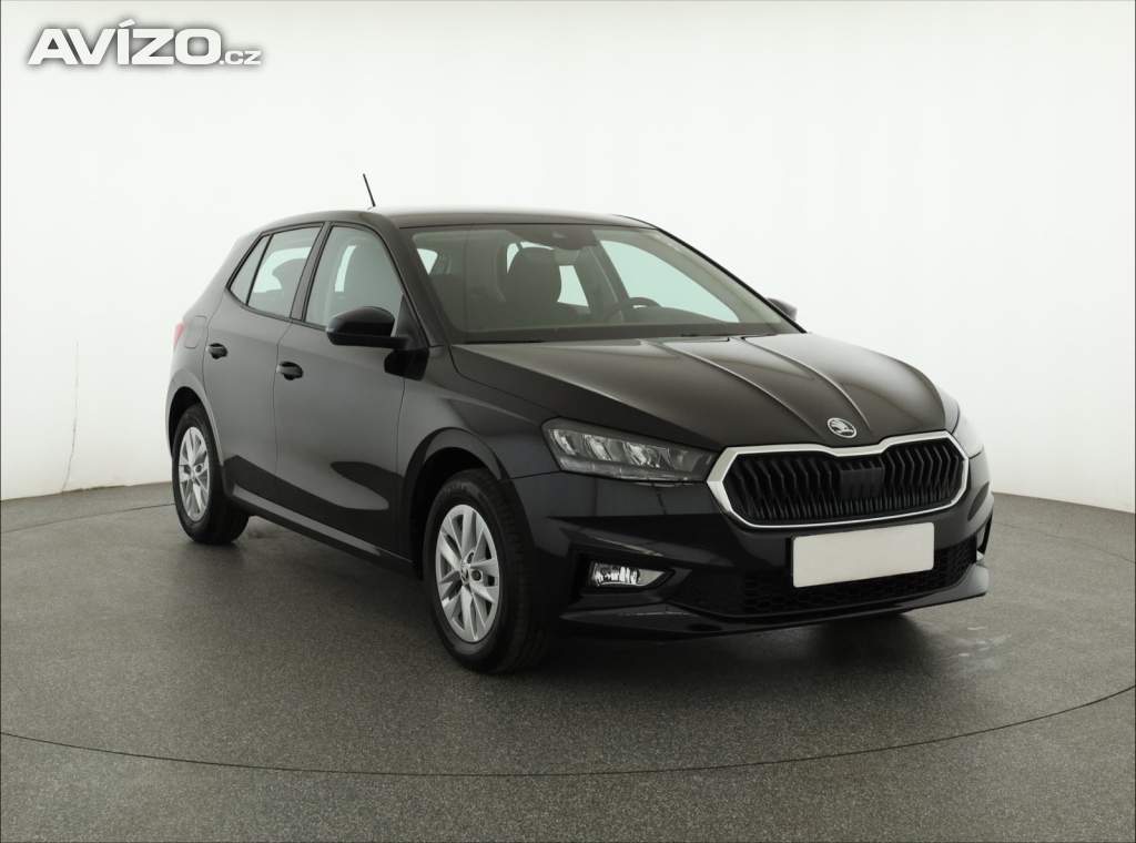 Škoda Fabia 1.0