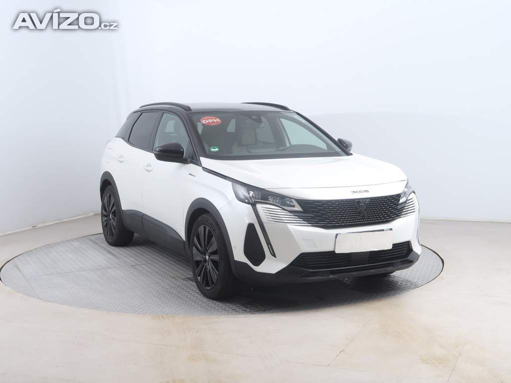 Peugeot 3008 e-Hybrid 300