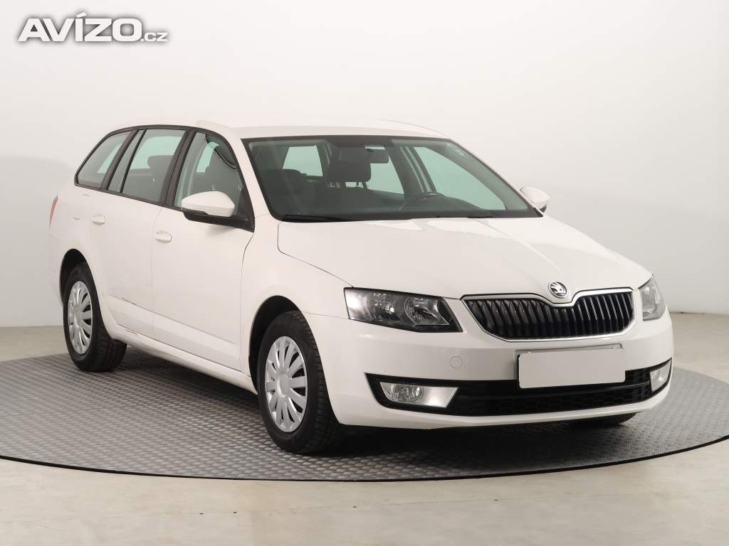 Škoda Octavia 2.0 TDI