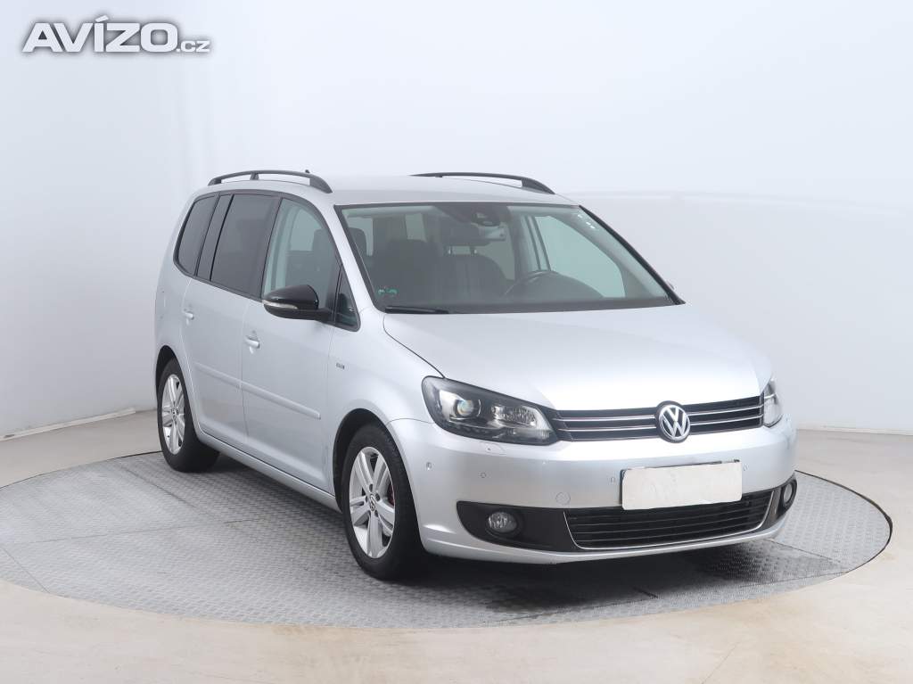 Volkswagen Touran 1.6 TDI