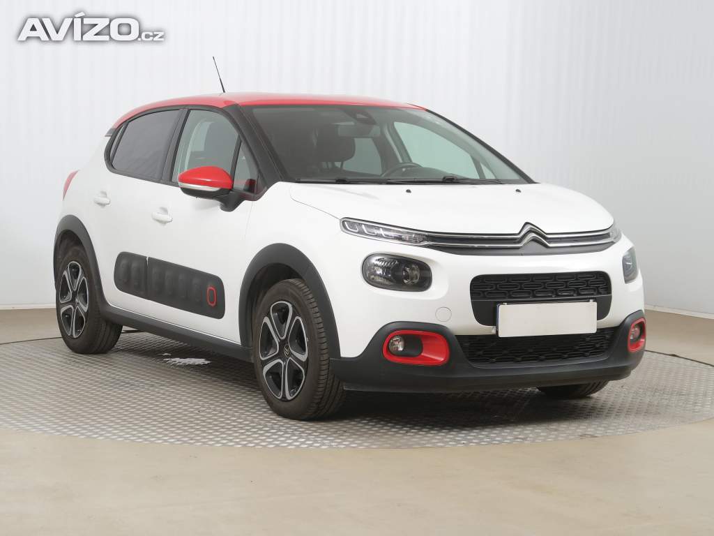 Citroën C3 1.2 VTi