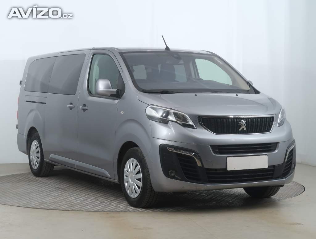 Peugeot Traveller 2.0 BlueHDi