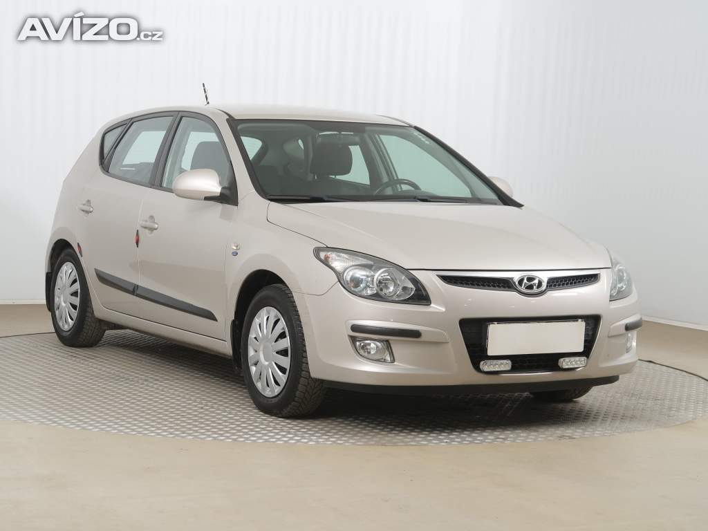 Hyundai i30 1.6 CVVT