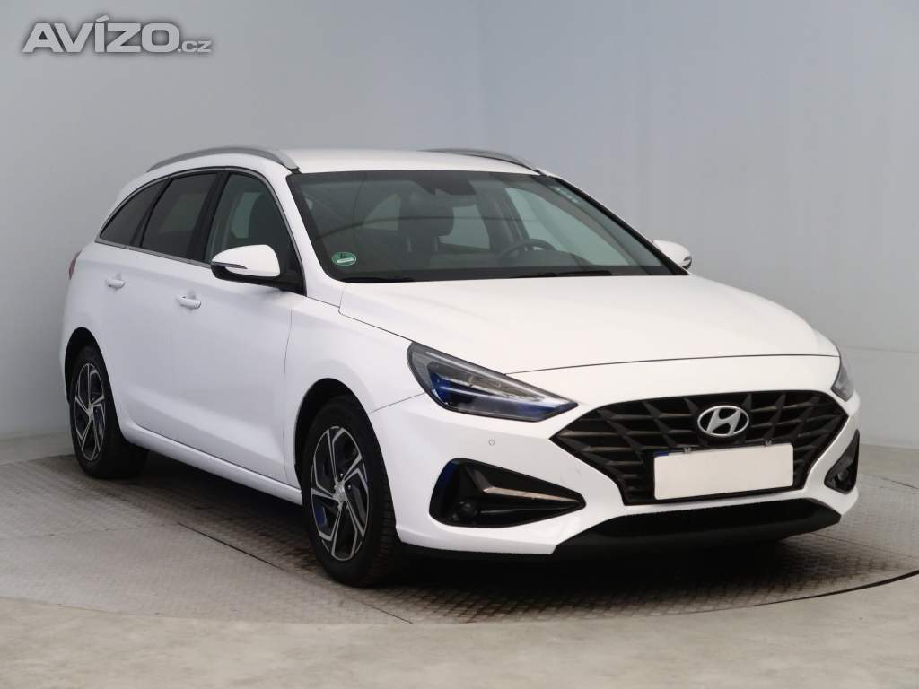 Hyundai i30 1.0 T-GDI