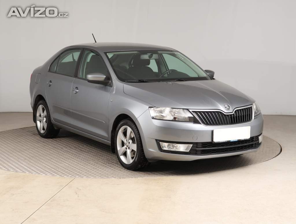 Škoda Rapid 1.2 TSI