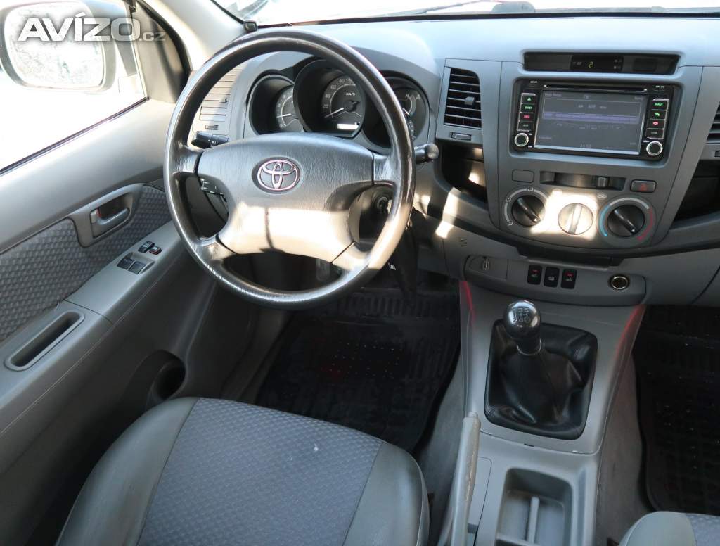 Toyota Hilux 2.5 D-4D