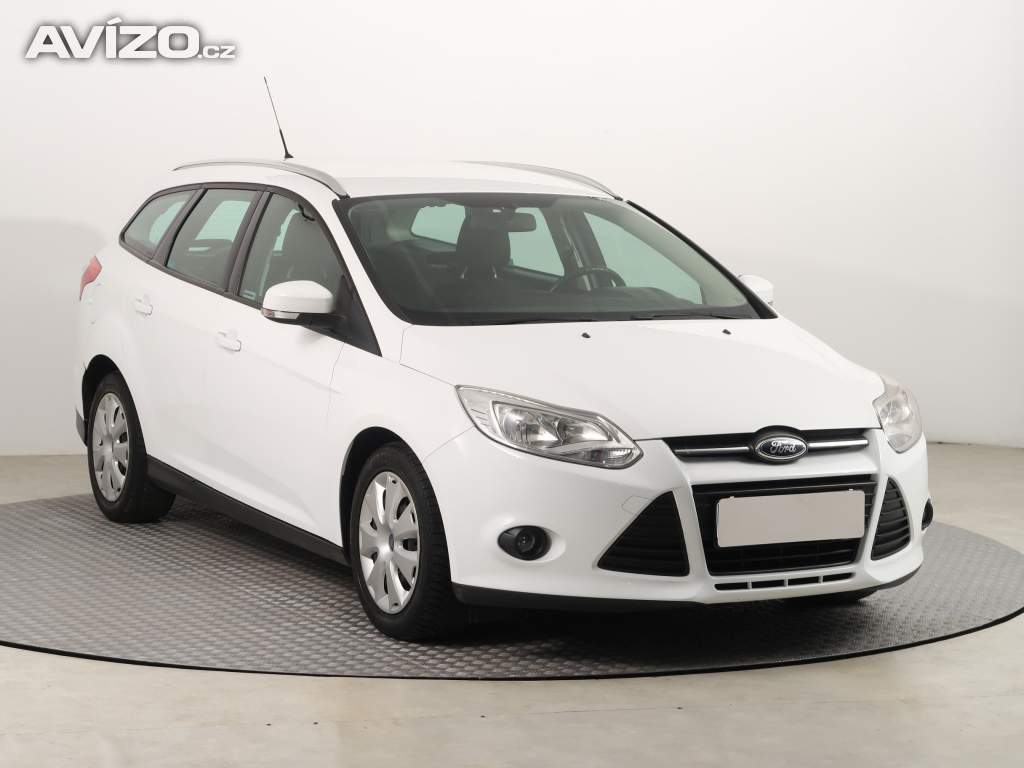 Ford Focus 1.6 TDCi