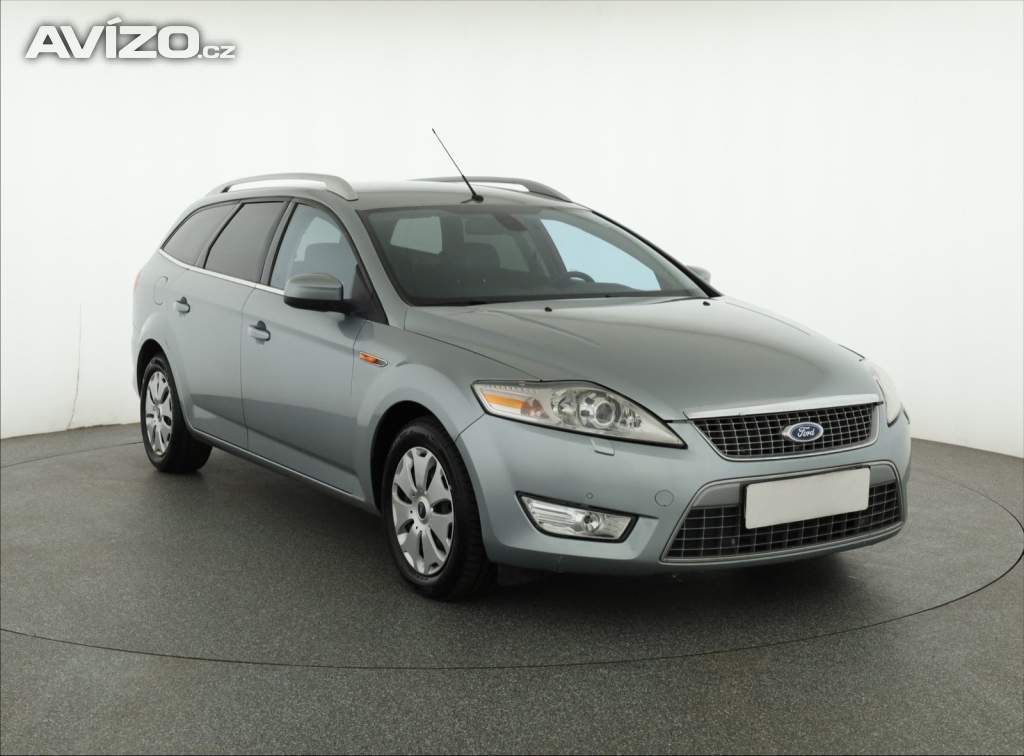 Ford Mondeo 2.0 EcoBoost