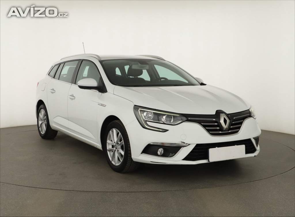 Renault Mégane 1.5 dCi