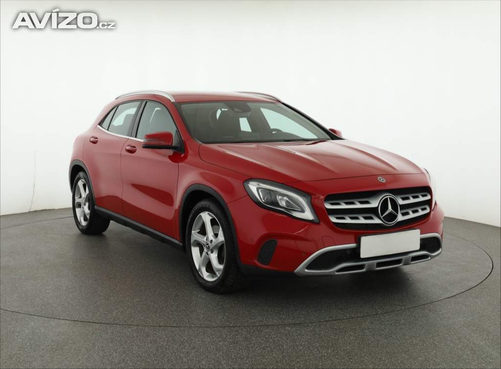 Mercedes-Benz GLA GLA 200d 4MATIC