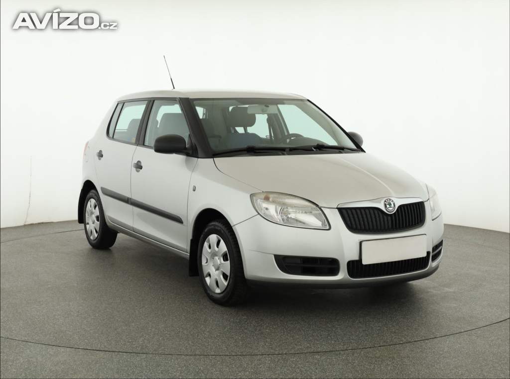 Škoda Fabia 1.2