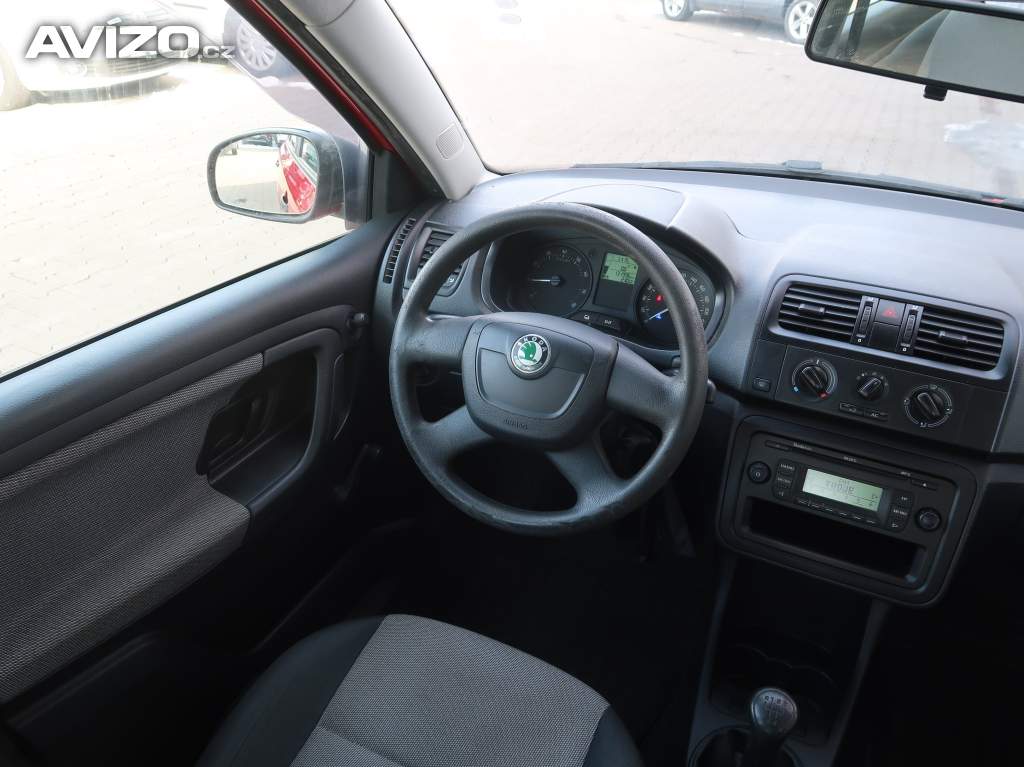 Škoda Fabia 1.2