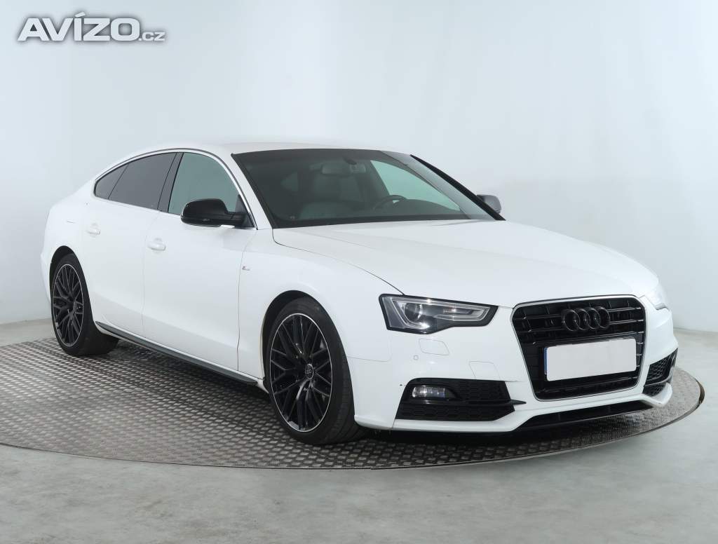 Audi A5 2.0 TDI