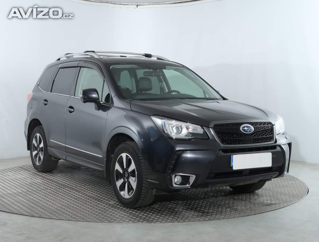 Subaru Forester 2.0 XT
