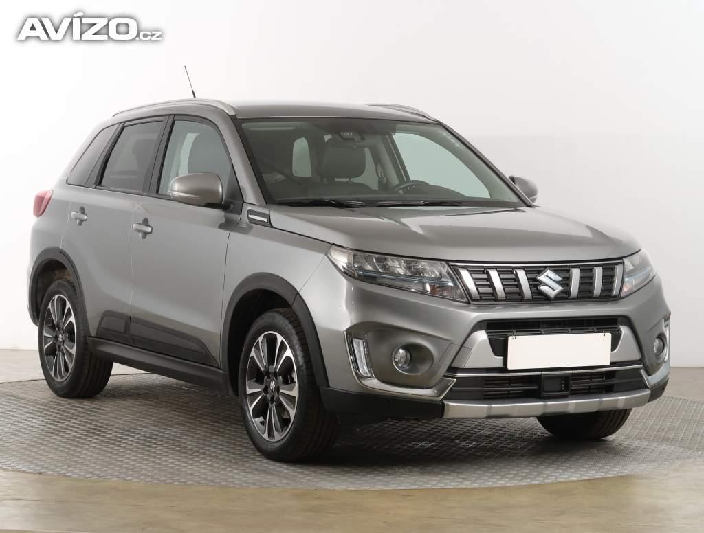 Suzuki Vitara 1.4 BoosterJet