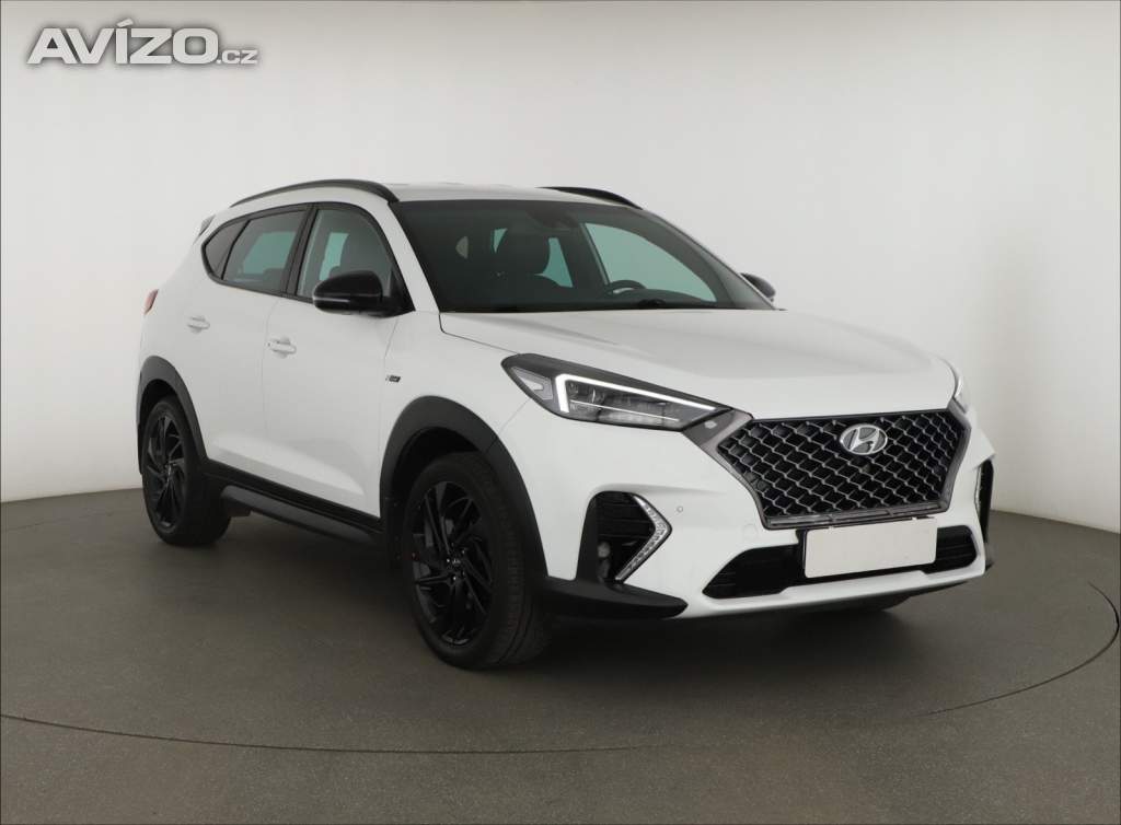 Hyundai Tucson 1.6 T-GDI
