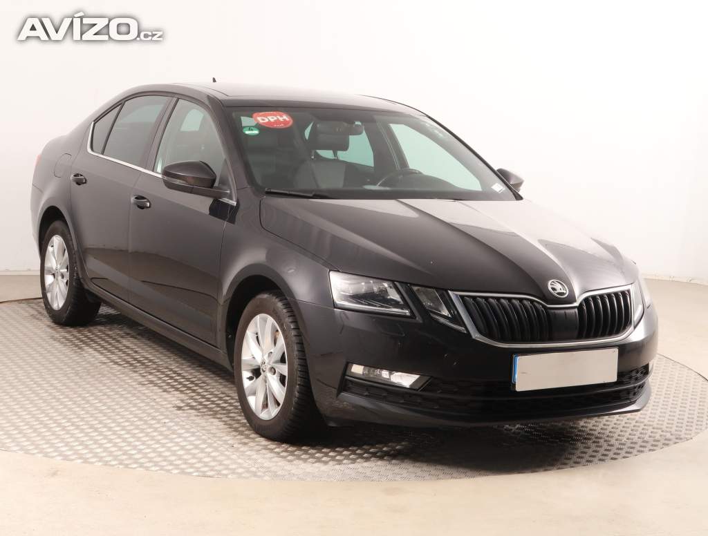 Škoda Octavia 1.0 TSI