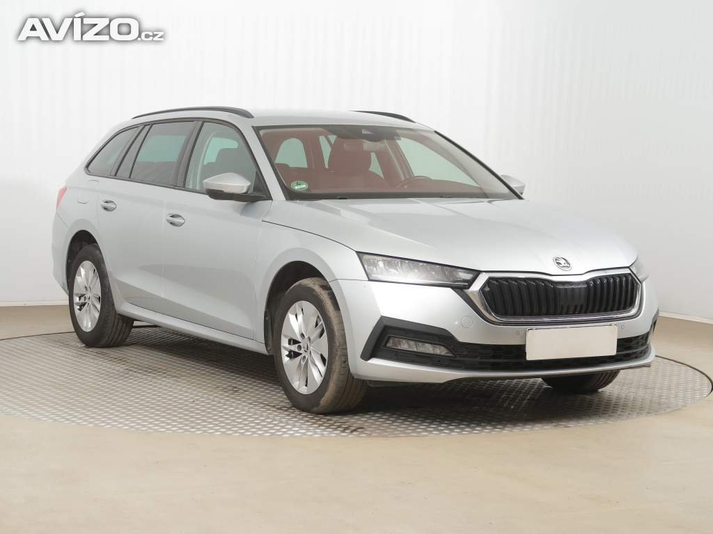Škoda Octavia 2.0 TDI