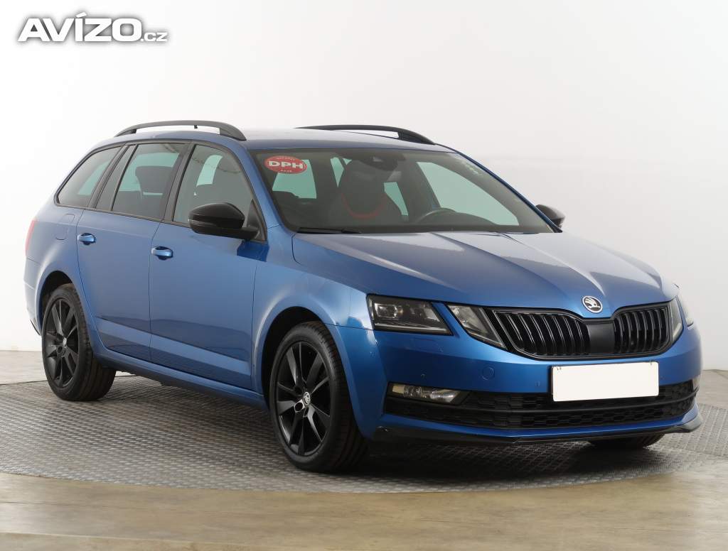 Škoda Octavia 2.0 TDI