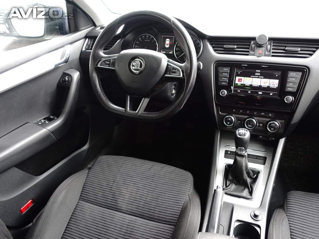 Škoda Octavia 1.6 TDI