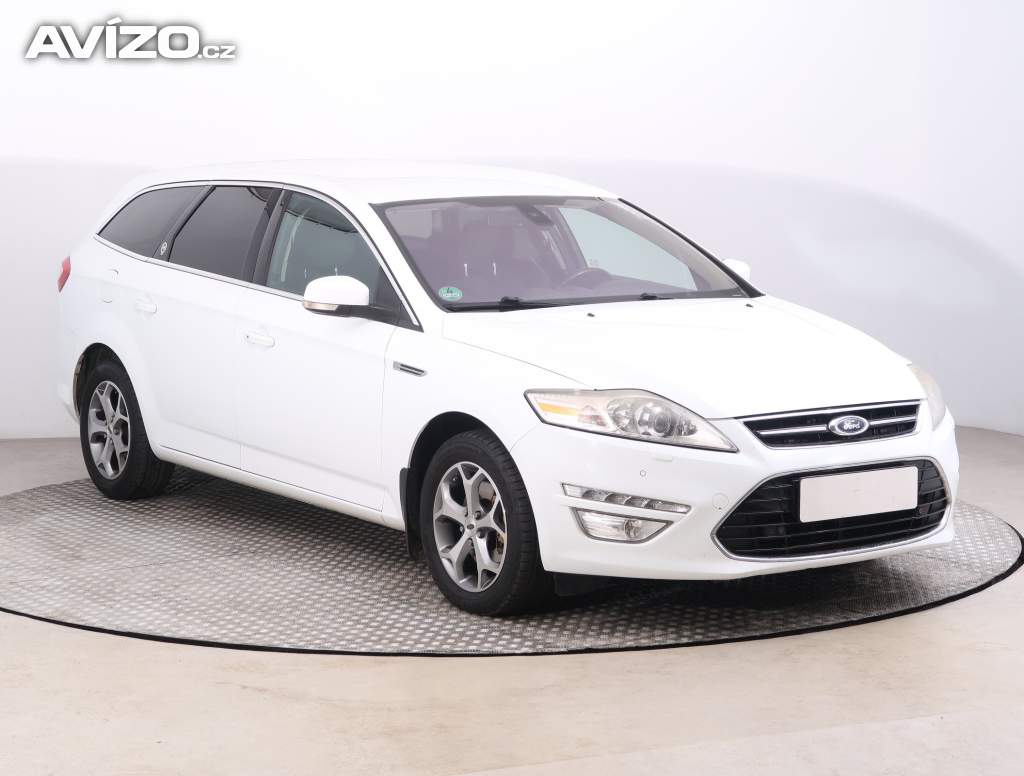 Ford Mondeo 2.0 TDCi