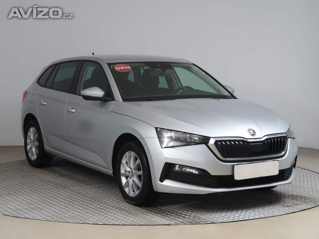 Škoda Scala 1.0 TSI