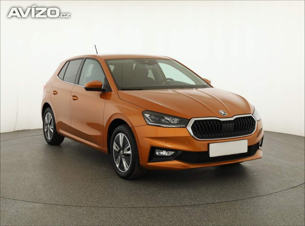 Škoda Fabia 1.0 TSI