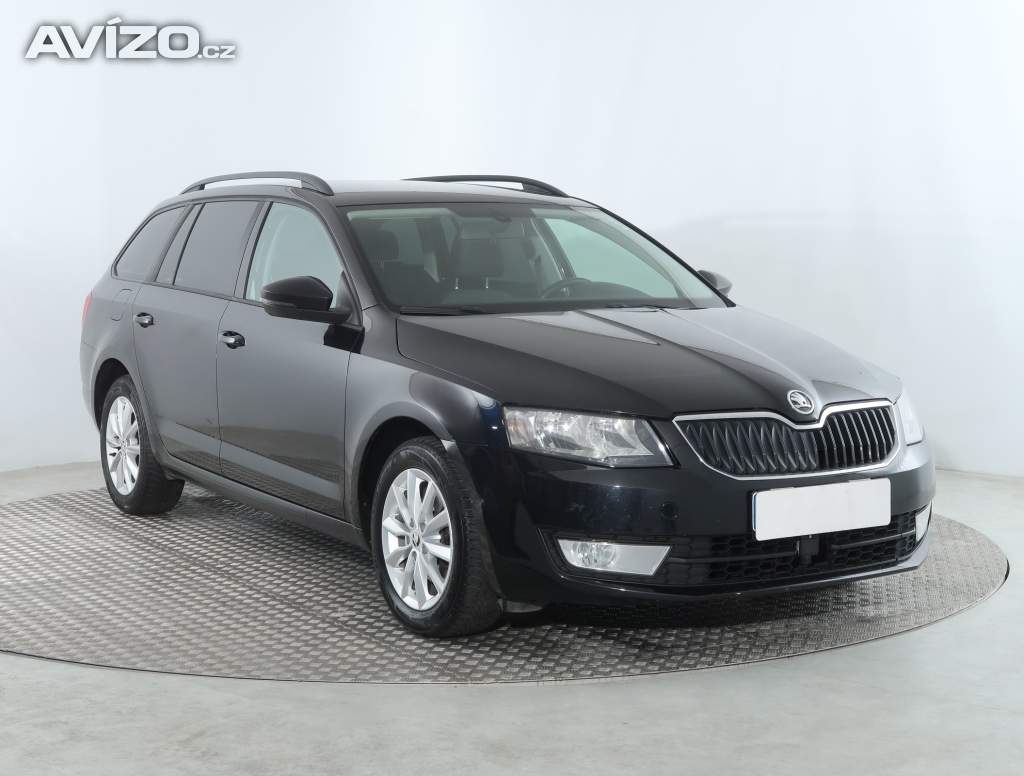 Škoda Octavia 1.6 TDI