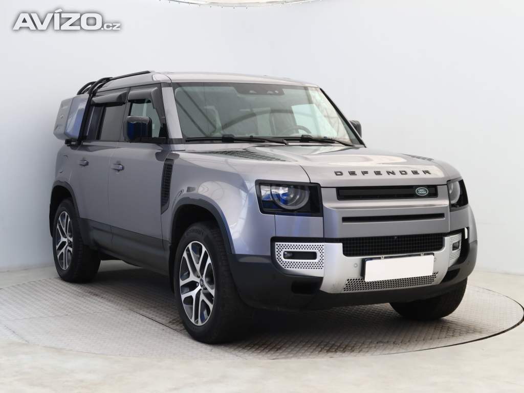 Land Rover Defender D240 AWD