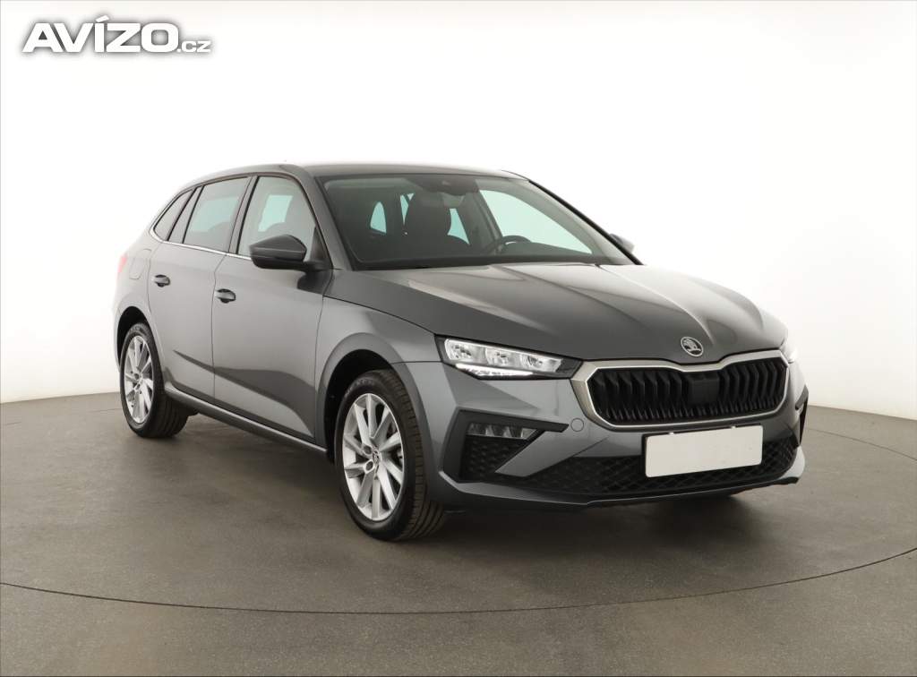 Škoda Scala 1.0 TSI
