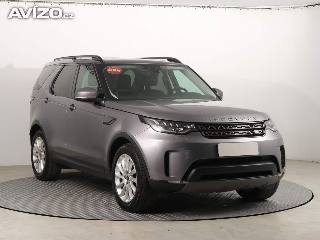 Land Rover Discovery SDV6