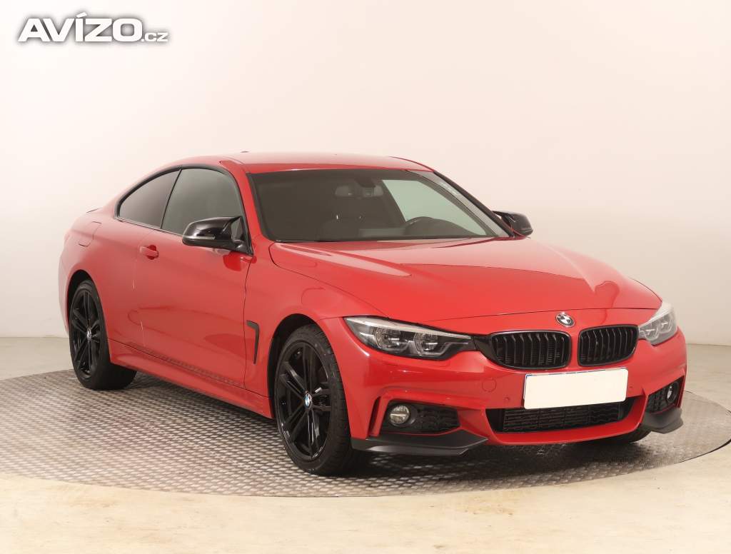 BMW Řada 4 420d xDrive