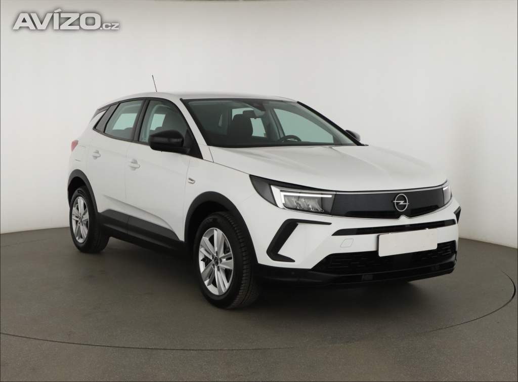 Opel Grandland 1.2 Turbo