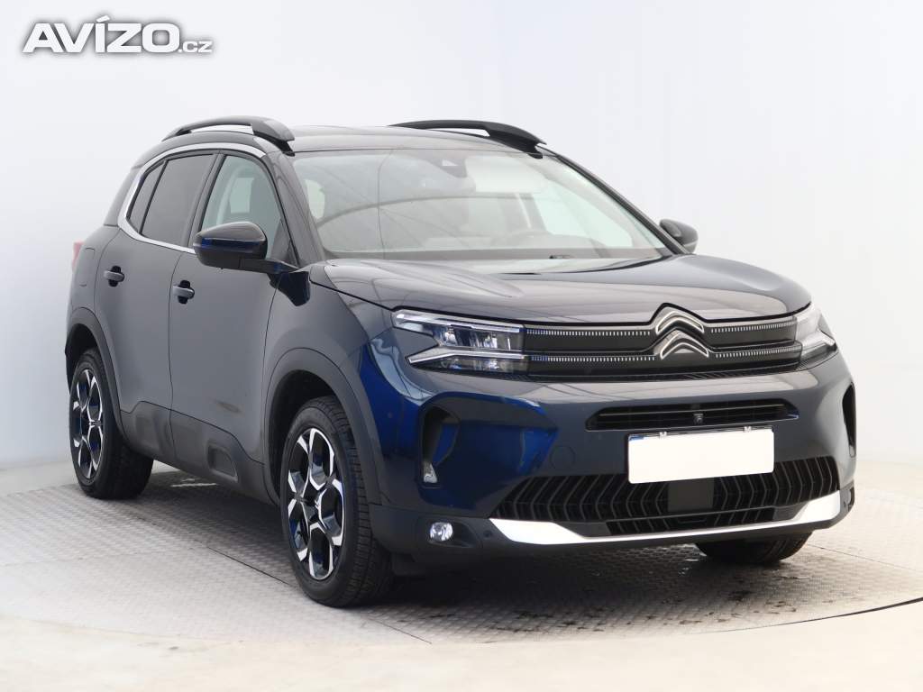 Citroën C5 Aircross BlueHDi 130