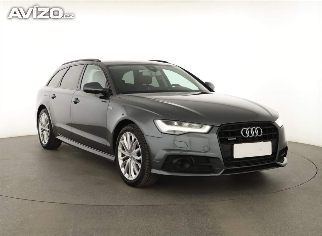 Audi A6 3.0 TDI