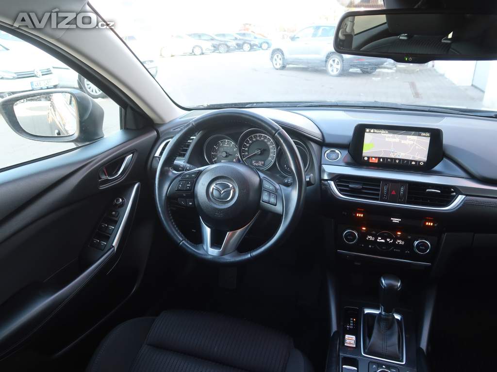 Mazda 6 2.0 Skyactiv-G